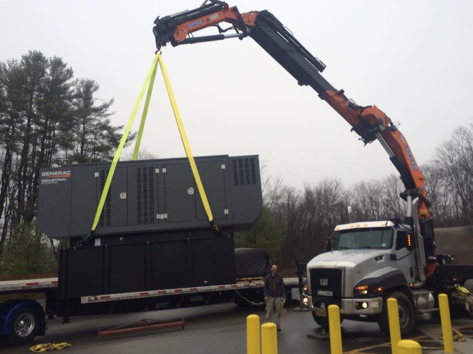 Greenpoint Crane Services