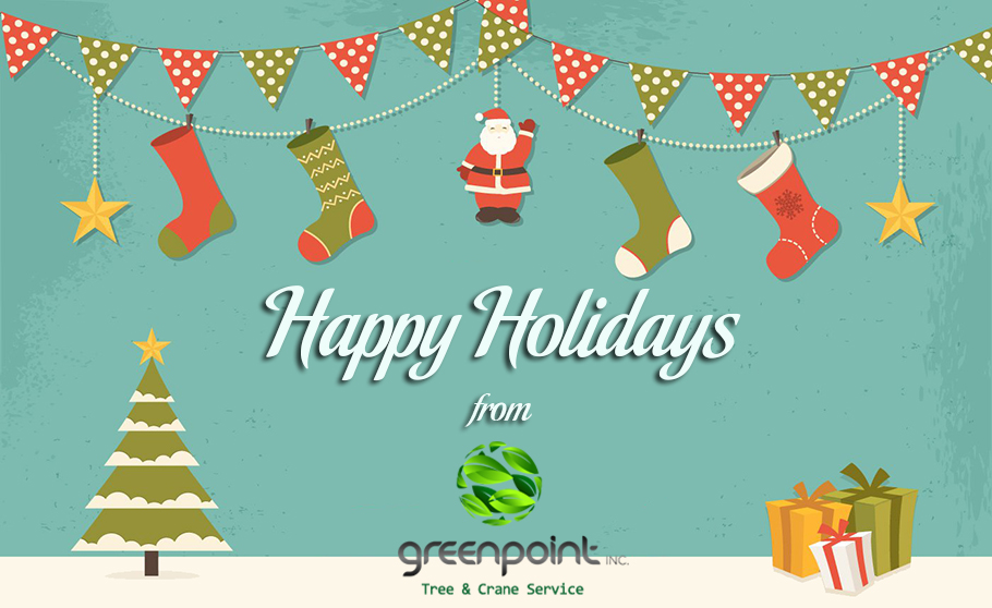 Happy Holidays From Greenpoint